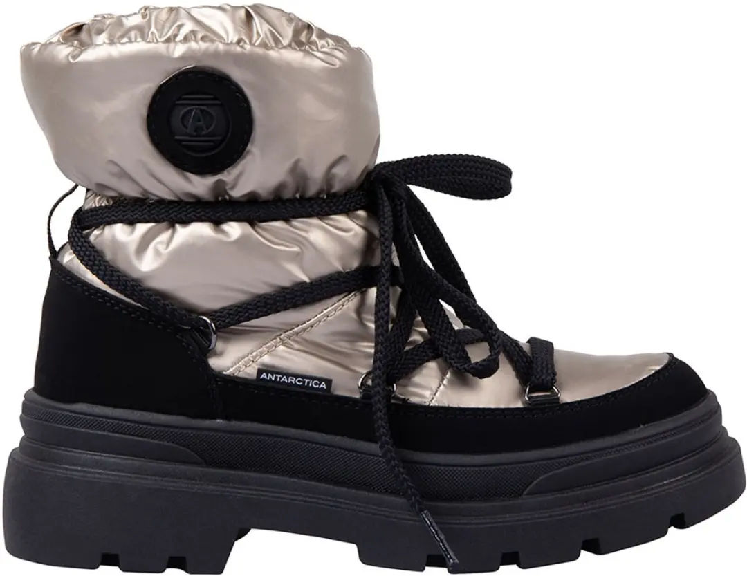 Antarctica 8666 Dames Snowboots - Grijs