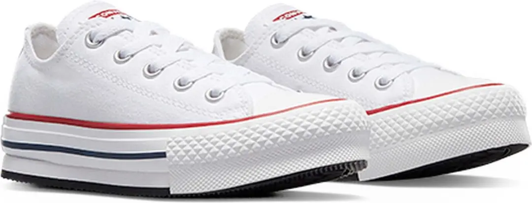 Converse Chuck Taylor All Star Lift Platform - Kinderschoen 30 - Multicolor