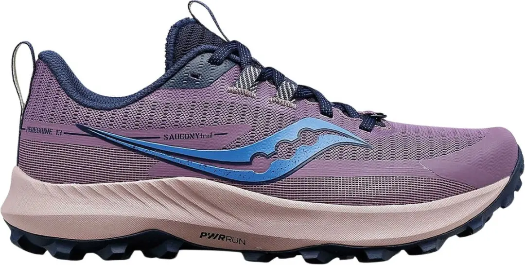 Saucony Peregrine 13 Trailrunningschoenen Dames