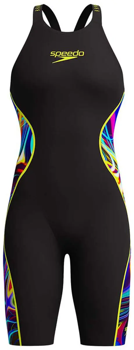 Speedo Fastskin LZR Pure Intent 2.0 Zwemkleding - UK 24 - Zwart
