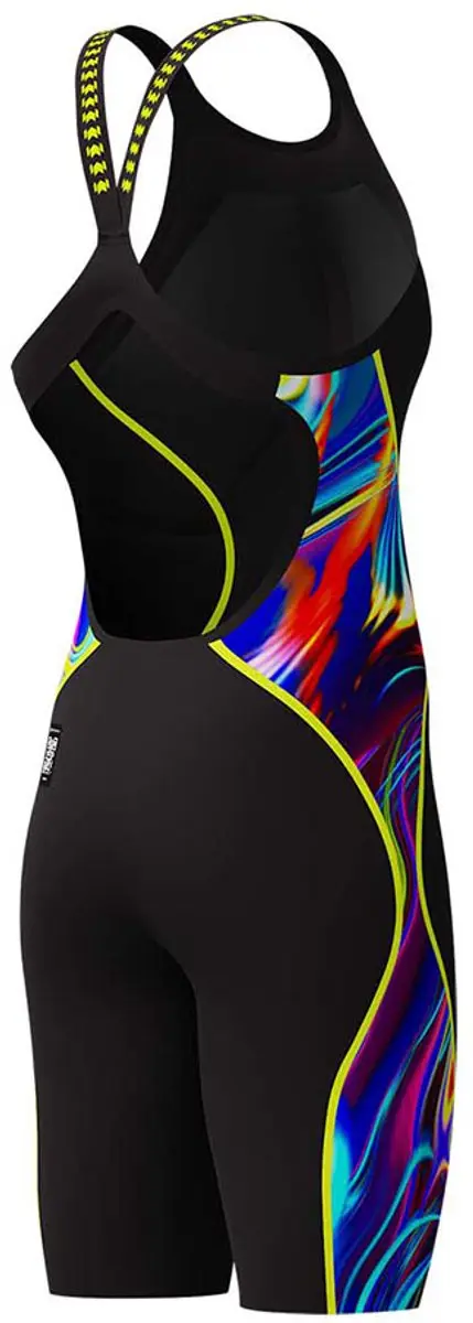 Speedo Fastskin LZR Pure Intent 2.0 Zwemkleding - UK 24 - Zwart