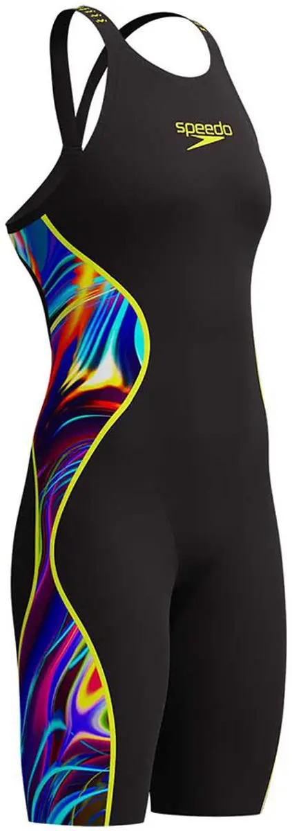 Speedo Fastskin LZR Pure Intent 2.0 Zwemkleding - UK 24 - Zwart