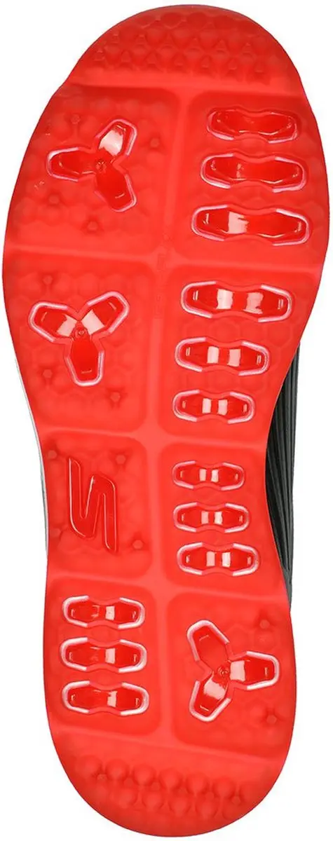 Skechers Go Golf Elite 5 GF Golfschoenen - AG Zwart