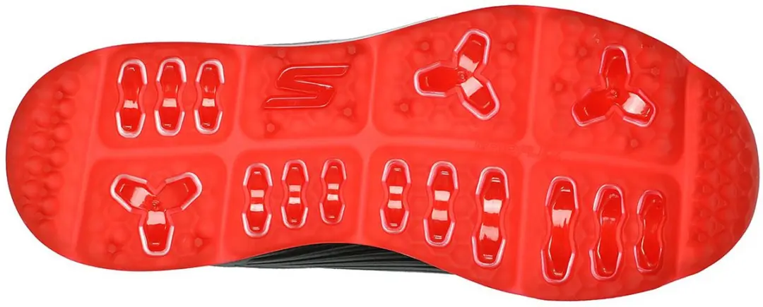 Skechers Go Golf Elite 5 GF Golfschoenen - AG Zwart - afbeelding 6 van 6