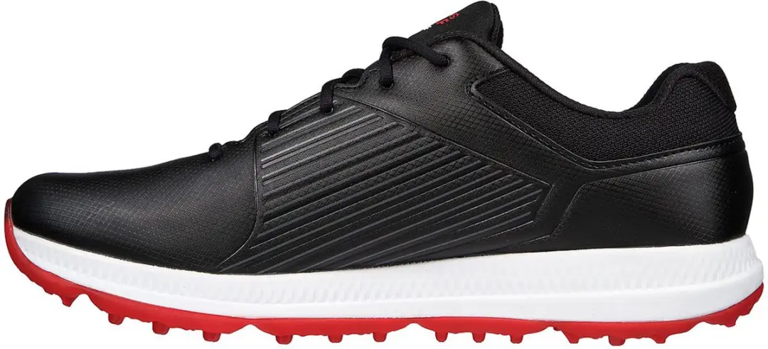 Skechers Go Golf Elite 5 GF Golfschoenen - AG Zwart