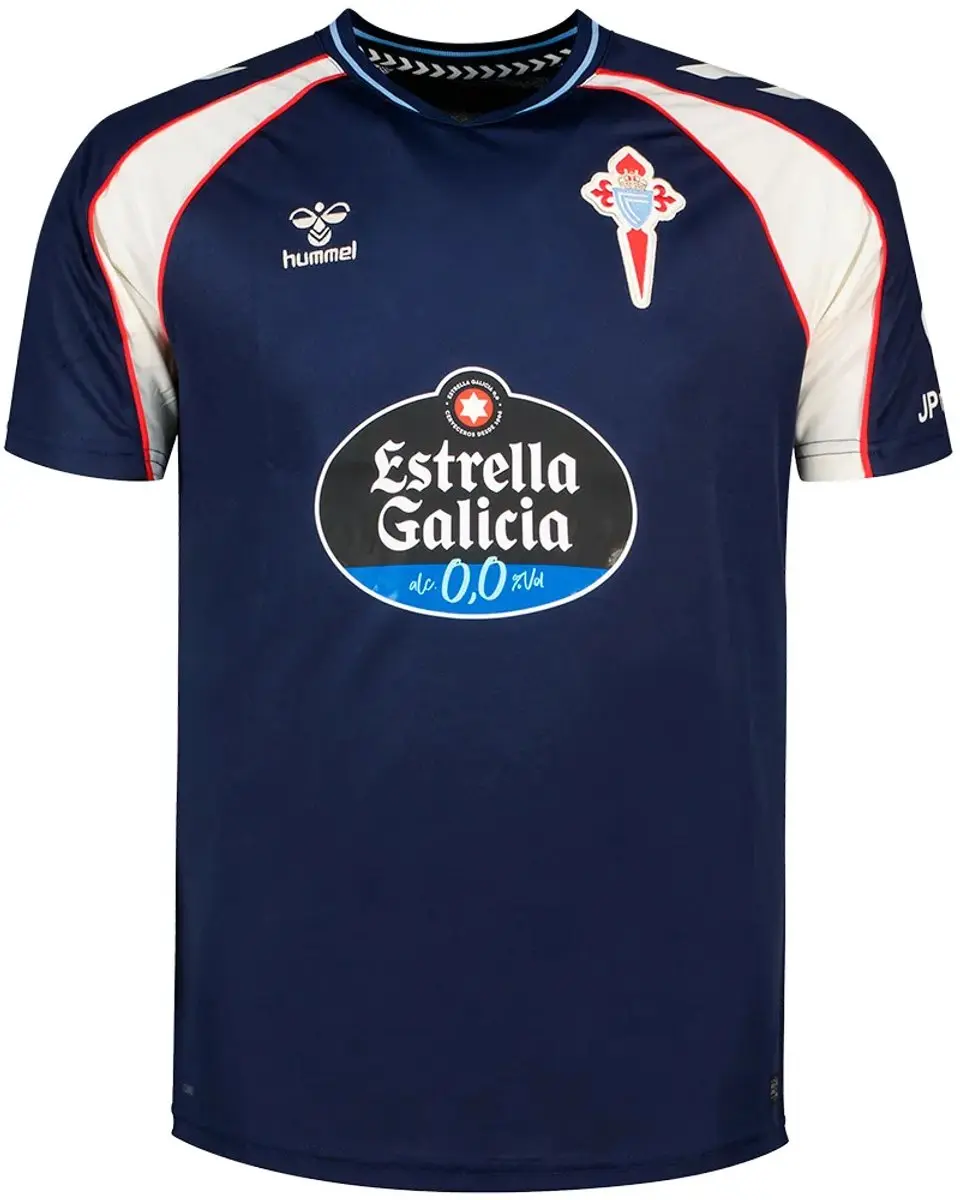 Hummel RC Celta de Vigo 26/27 T-shirt