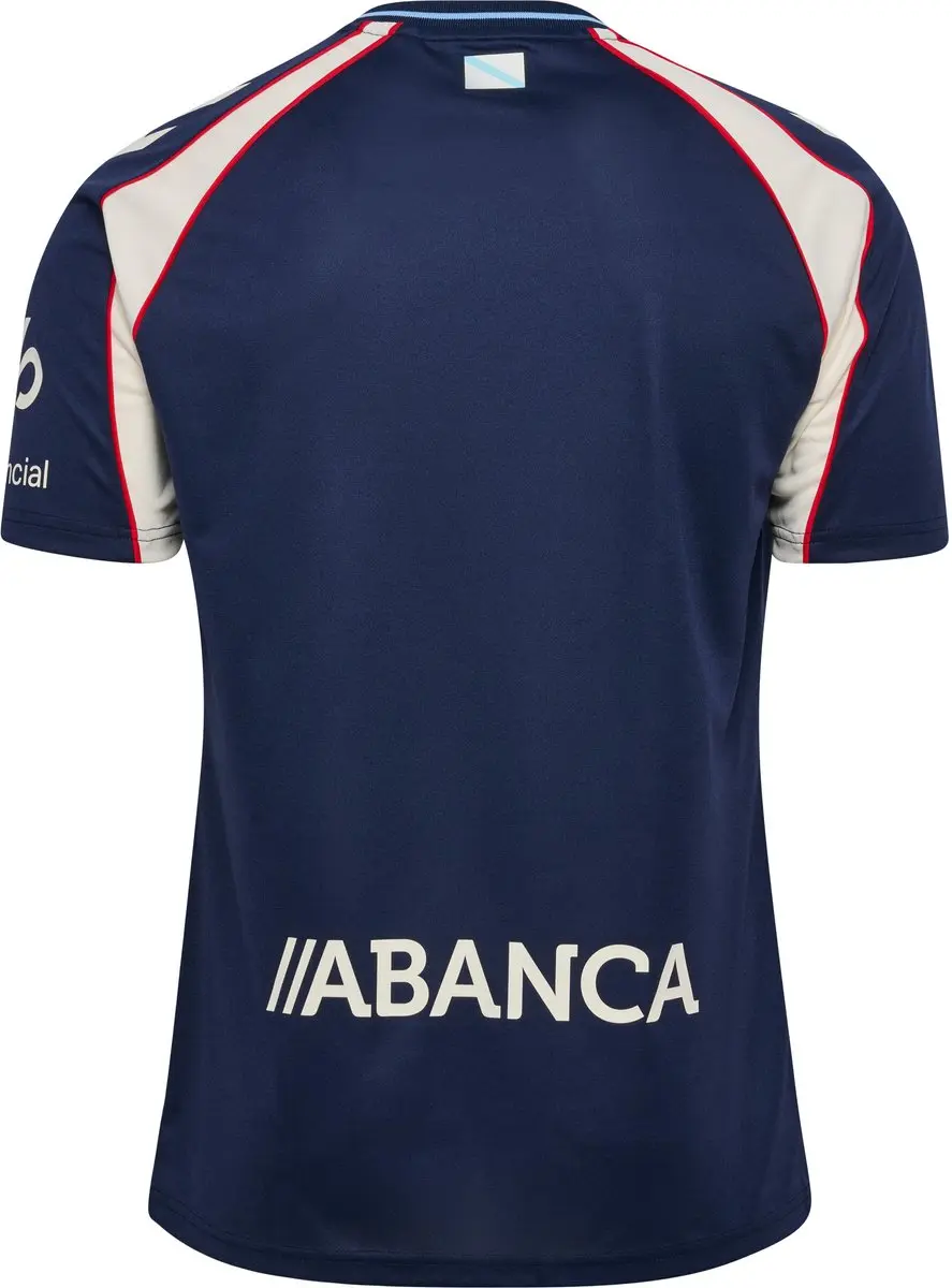 Hummel RC Celta de Vigo 26/27 T-shirt - M - Peacoat