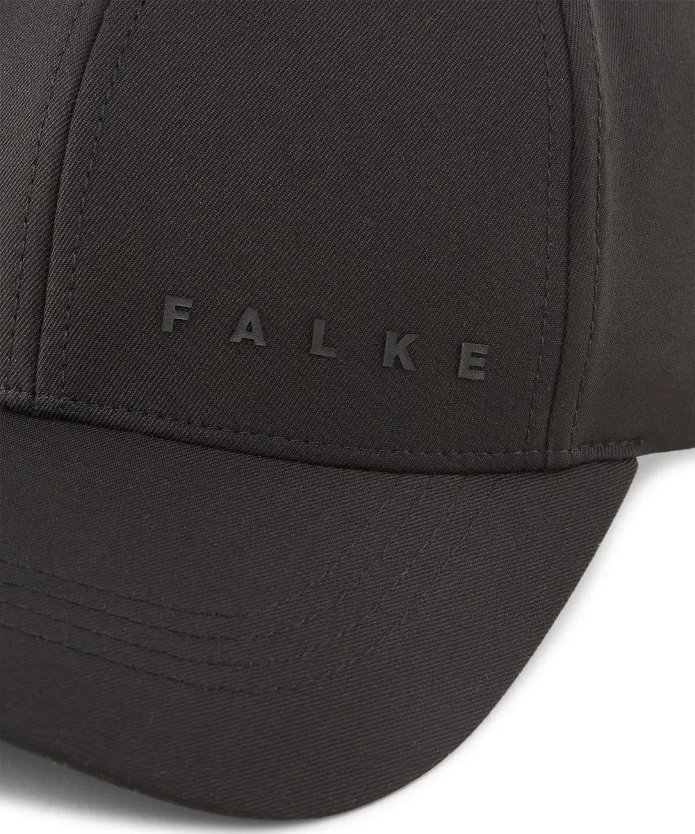 FALKE Golf Cap Basic - UV-beschermend - One Size - Zwart