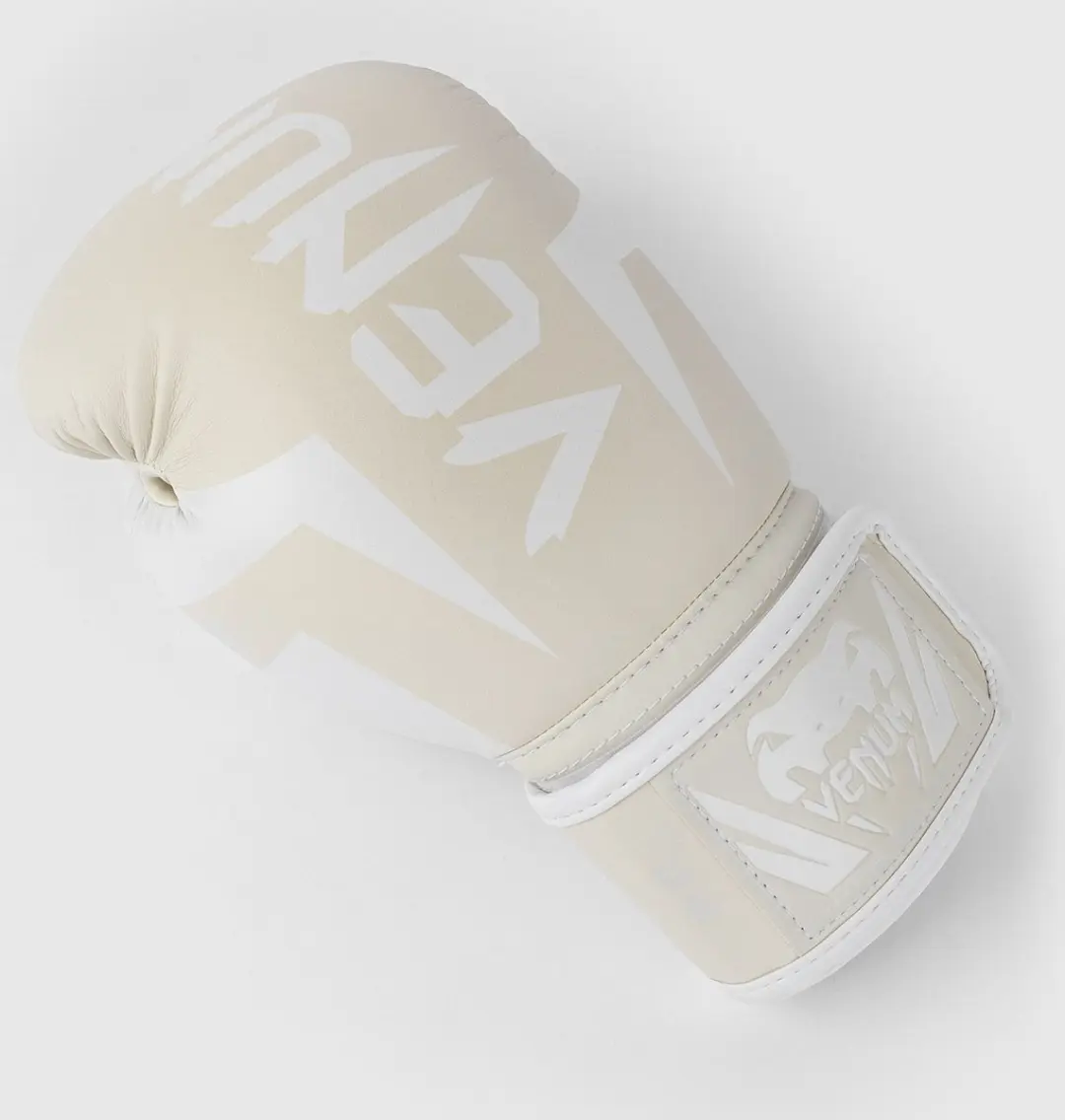 Venum Elite Bokshandschoenen 14 oz - Wit