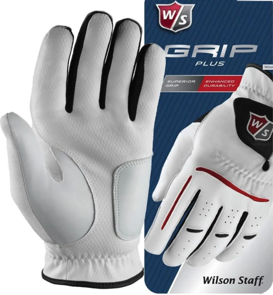 Wilson Staff Grip Plus Heren Handschoen