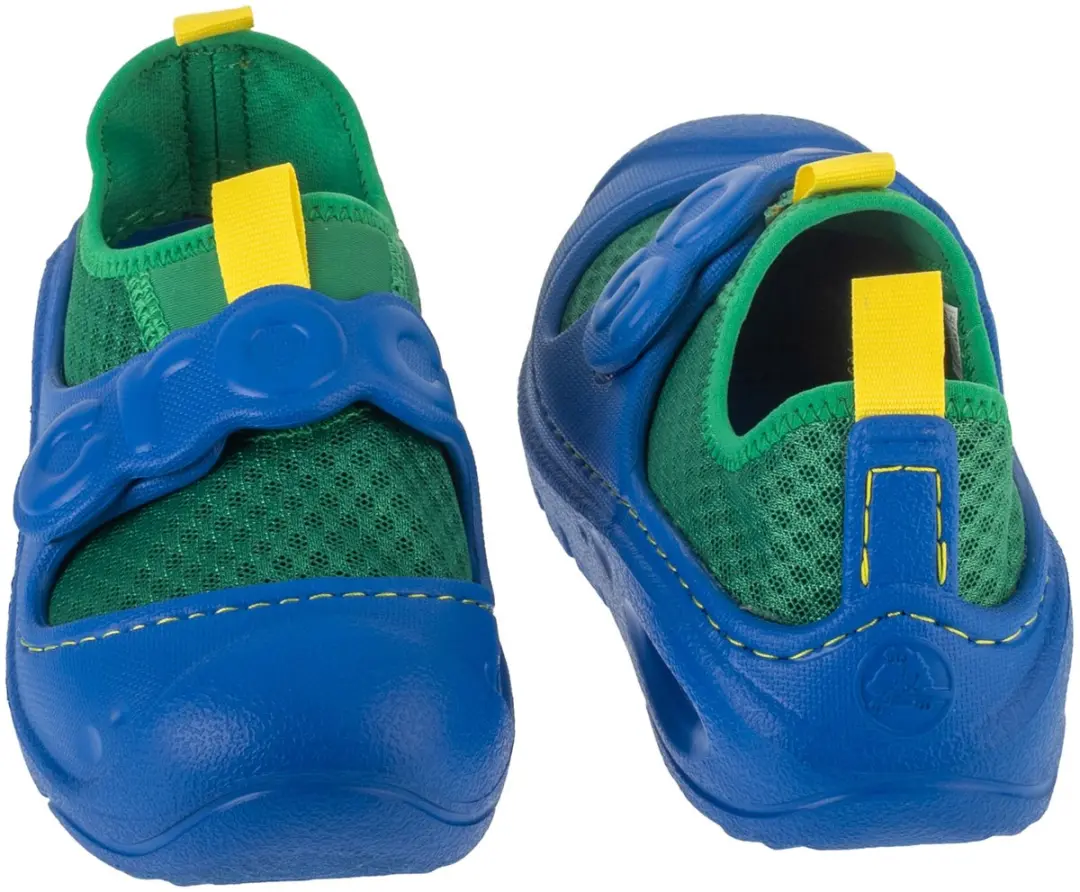 Crocs Swiftwater Splash K Waterschoenen 33/34 - Blauw