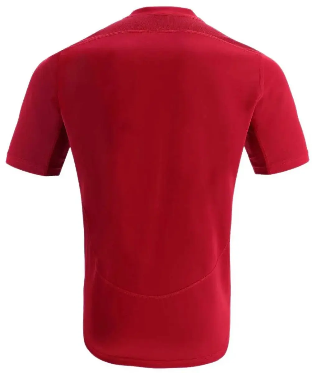 Macron Peridot T-shirt - Rood XL