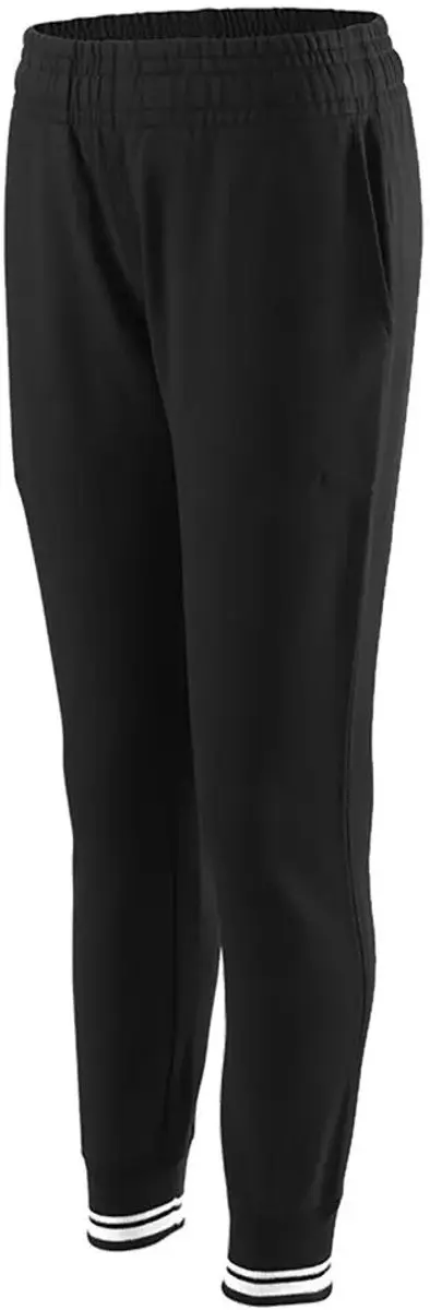 Wilson Team Joggers L - Zwart