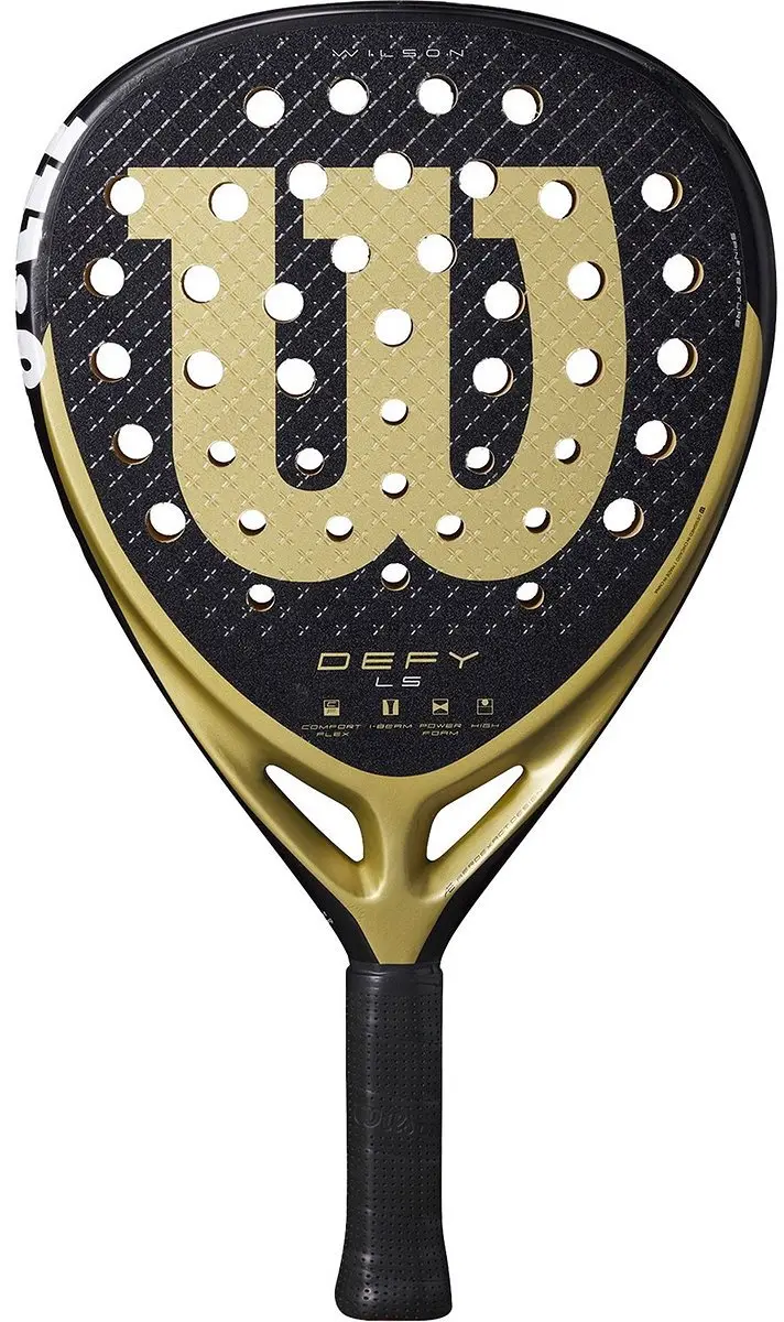 Wilson Defy LS V1 Padelracket