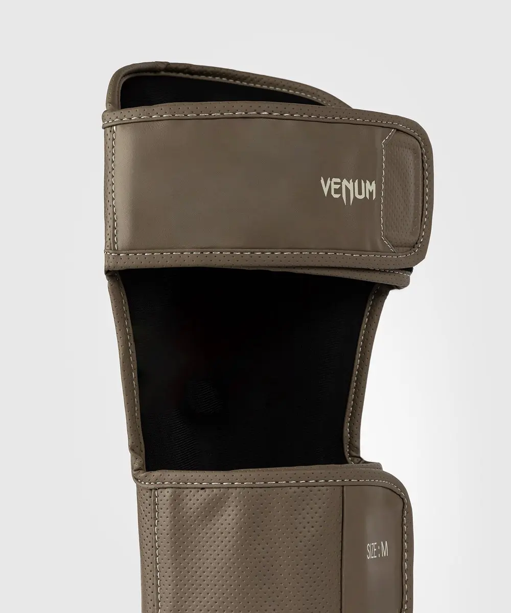 Venum Impact Evo Scales Scheenbeschermers - XL