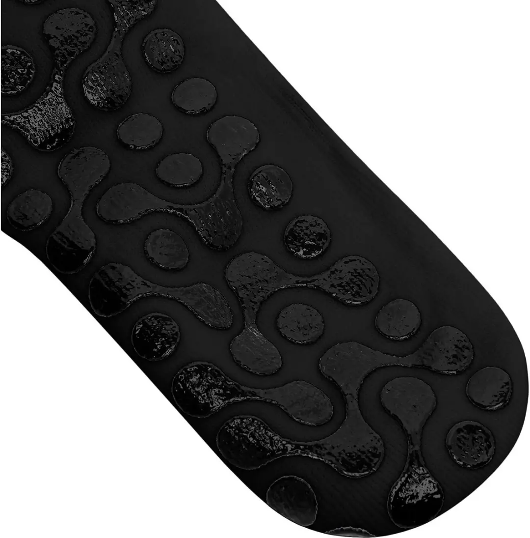 Macron Gripfit Gripsokken 43/46 - Zwart