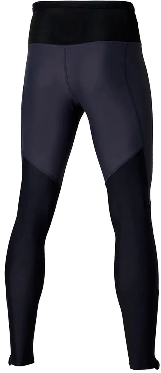 Mizuno Trail Multipocket Leggings Odyssey Gray - S