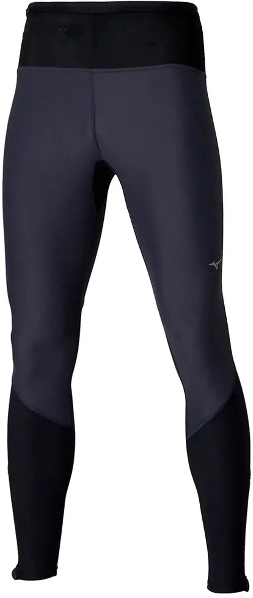 Mizuno Trail Multipocket Leggings Odyssey Gray - S
