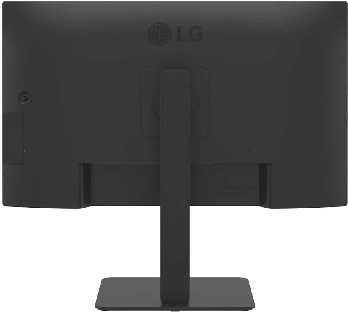 LG 27BA65QB-B.AEU Monitor 27" Wide QHD - AdobeRGB - Zwart
