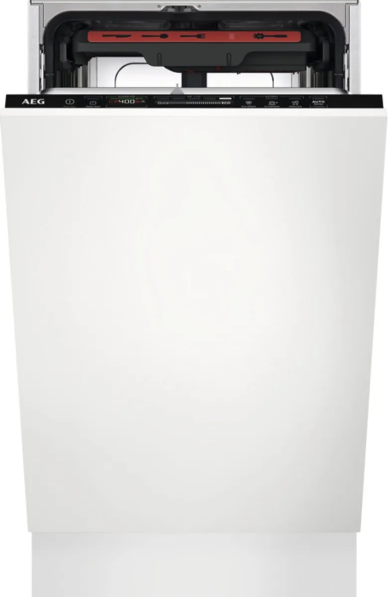 AEG FSE73527P Inbouw Vaatwasser 10 Couverts