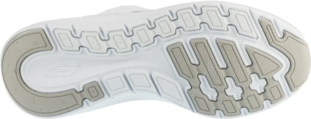 Skechers Arch Fit 2.0 Glow The Distance Sportschoenen 36.5 - Wit