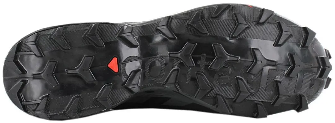 Salomon Speedcross 6 Heren Trail-Running Schoenen - Grijs - EU 40