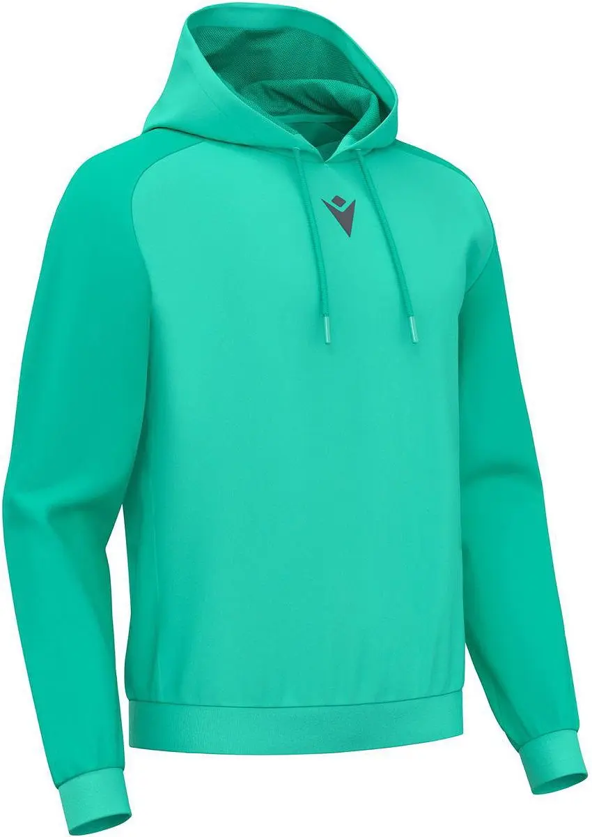 Macron Energy Horn Sweater Kinderen - Maat 11-12Y - Turkoois
