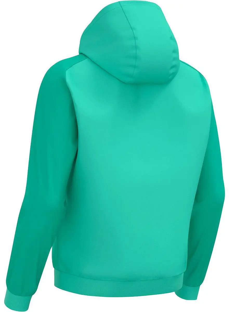 Macron Energy Horn Sweater Kinderen - Maat 11-12Y - Turkoois