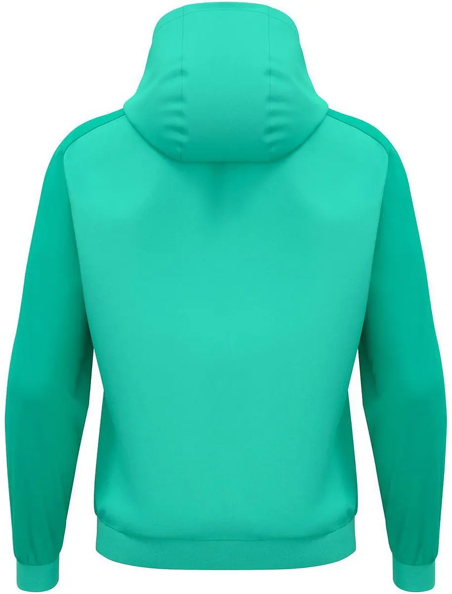 Macron Energy Horn Sweater Kinderen - Maat 11-12Y - Turkoois