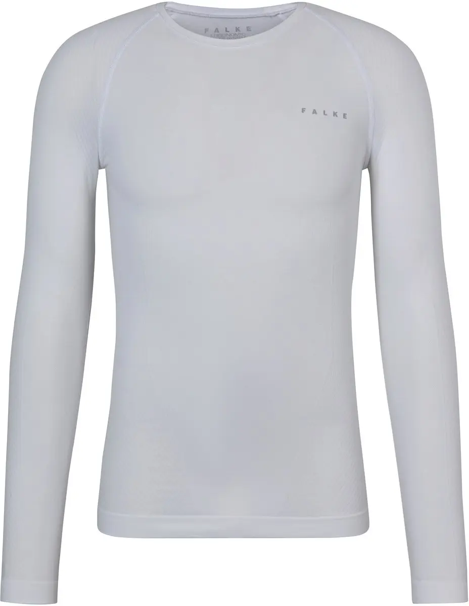 Falke Warm Longsleeved Shirt 39661 - XL - Wit