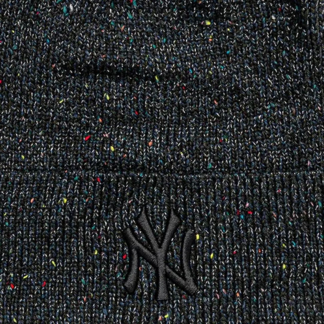 New Era Yankees Glitter Muts - One Size - Zwart