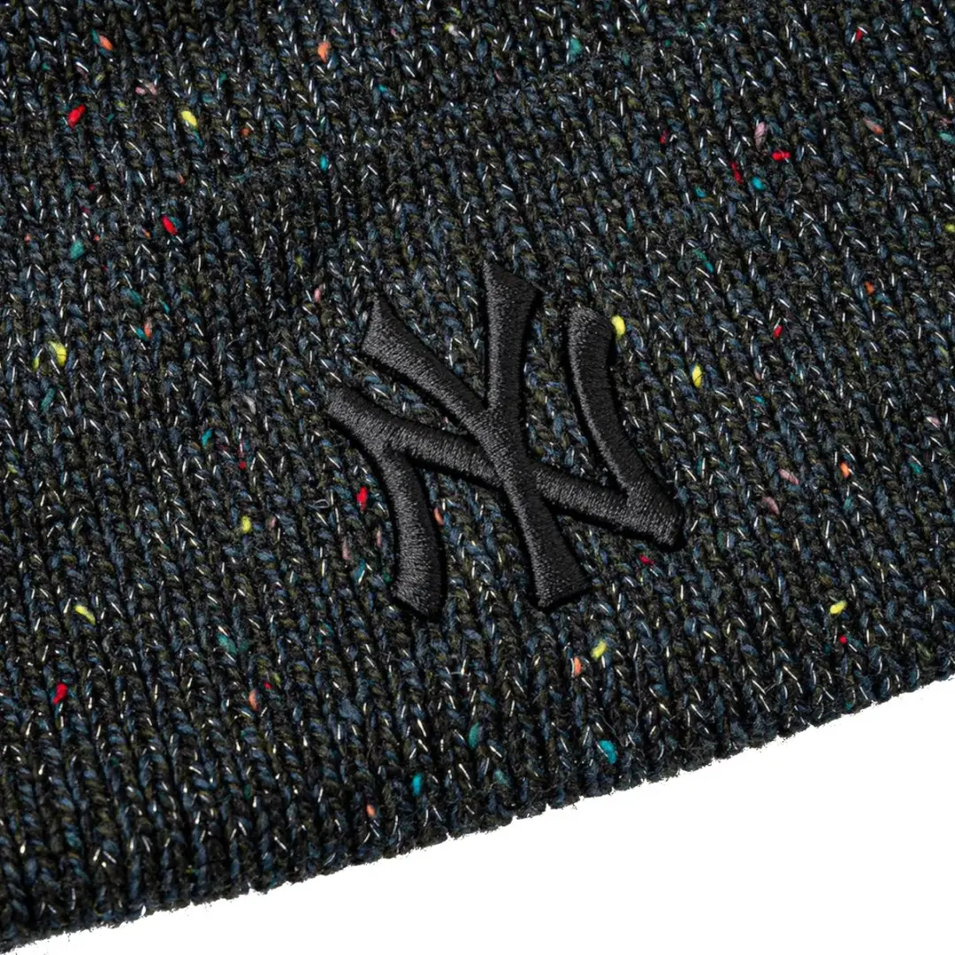 New Era Yankees Glitter Muts - One Size - Zwart