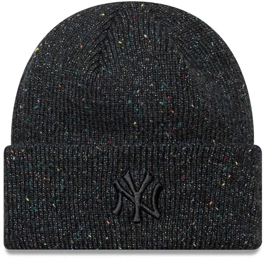 New Era Yankees Glitter Muts - One Size - Zwart
