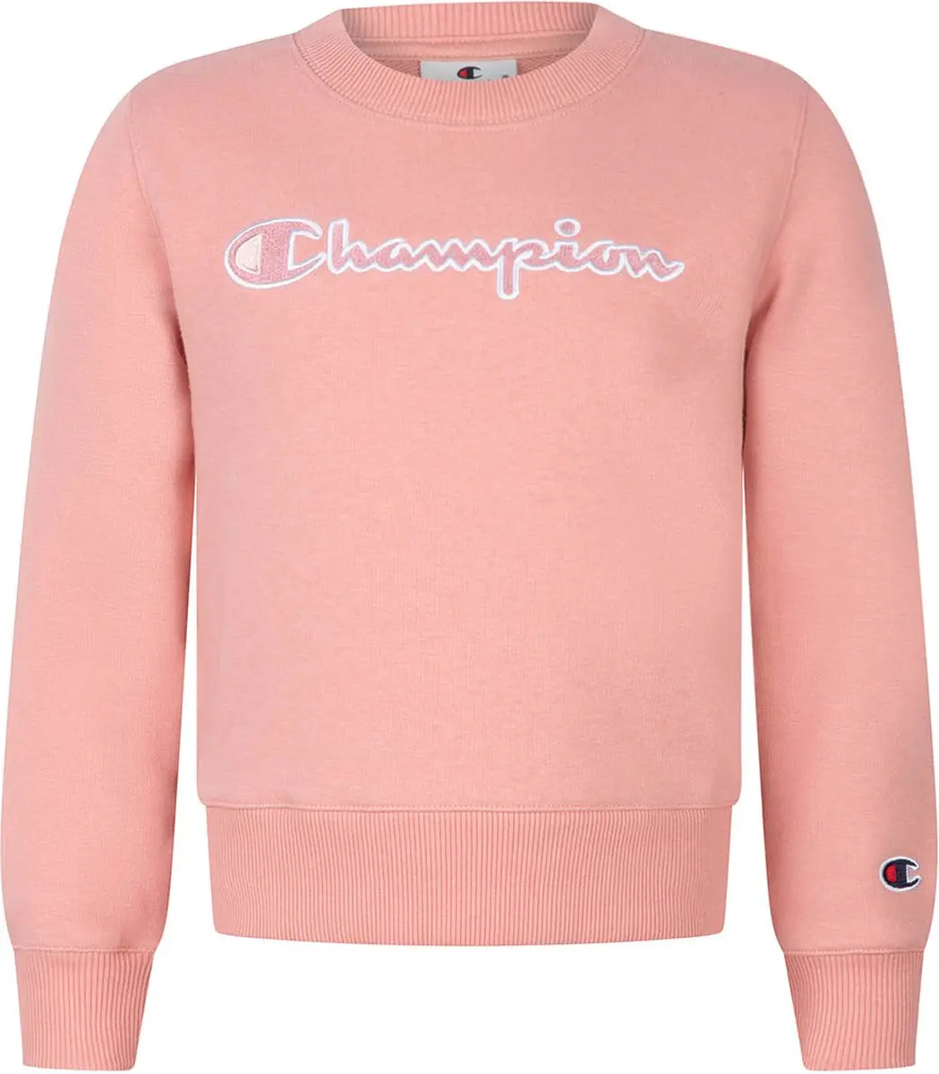 Champion Rochester Meisjes Crewneck Sweatshirt M