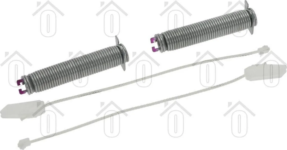 Bosch 00754873 Reparatieset Deurbalans