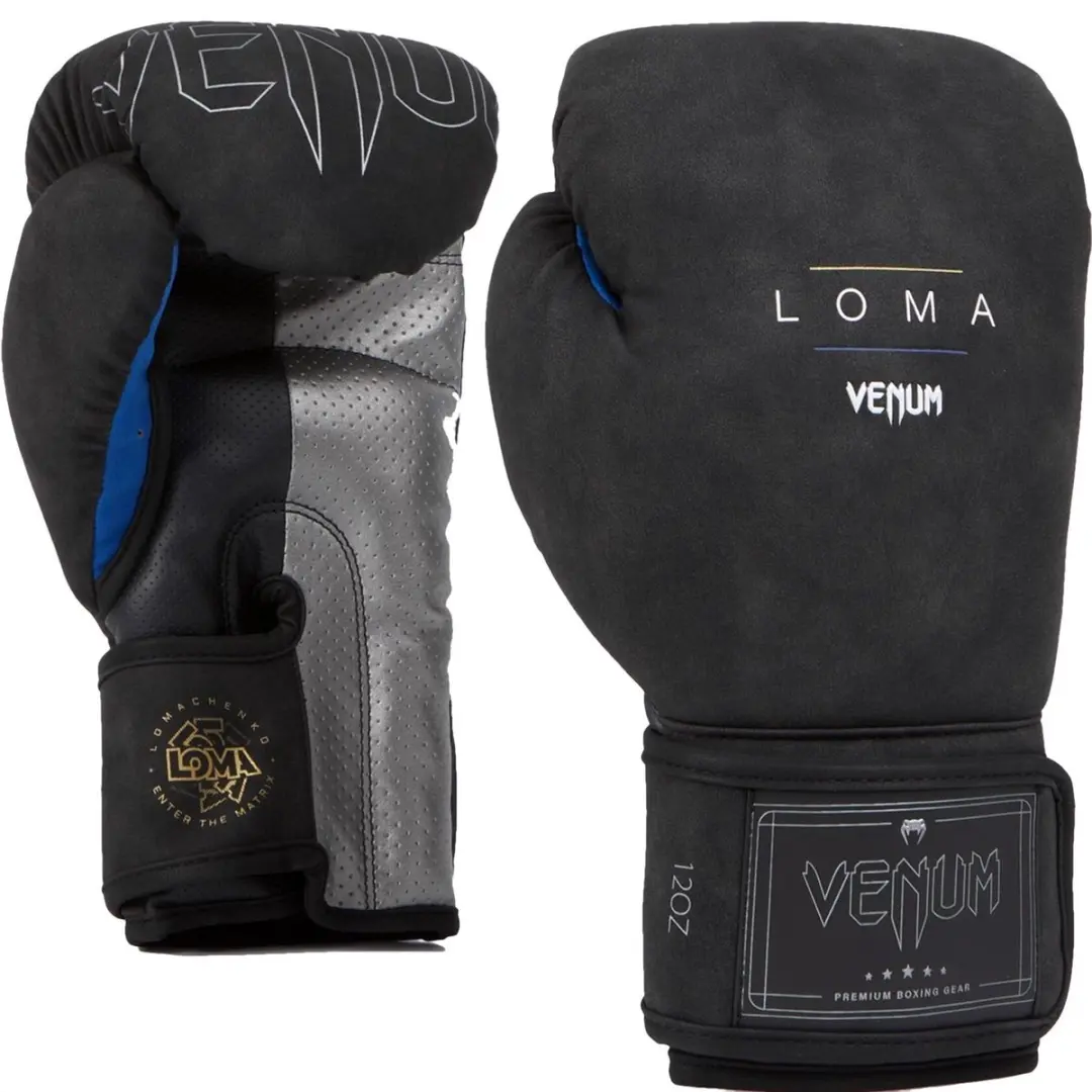 Venum Loma Classic Bokshandschoenen 12 oz