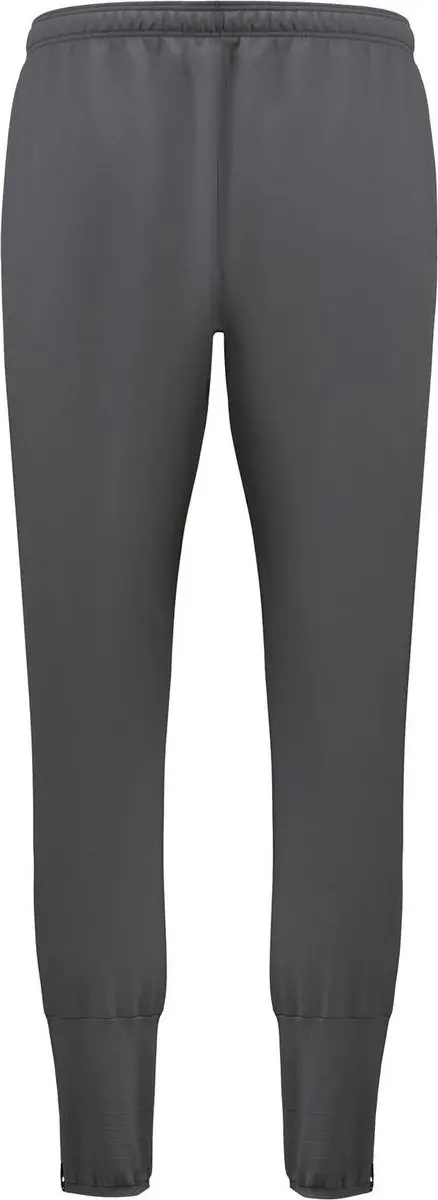 Macron Aras Polyester Trainingsbroek Dames - L - Antraciet