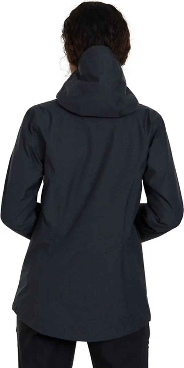 Berghaus Elara Gemini 3In1 Jkt Dames - Herfst - M - Jet Black/Carbon