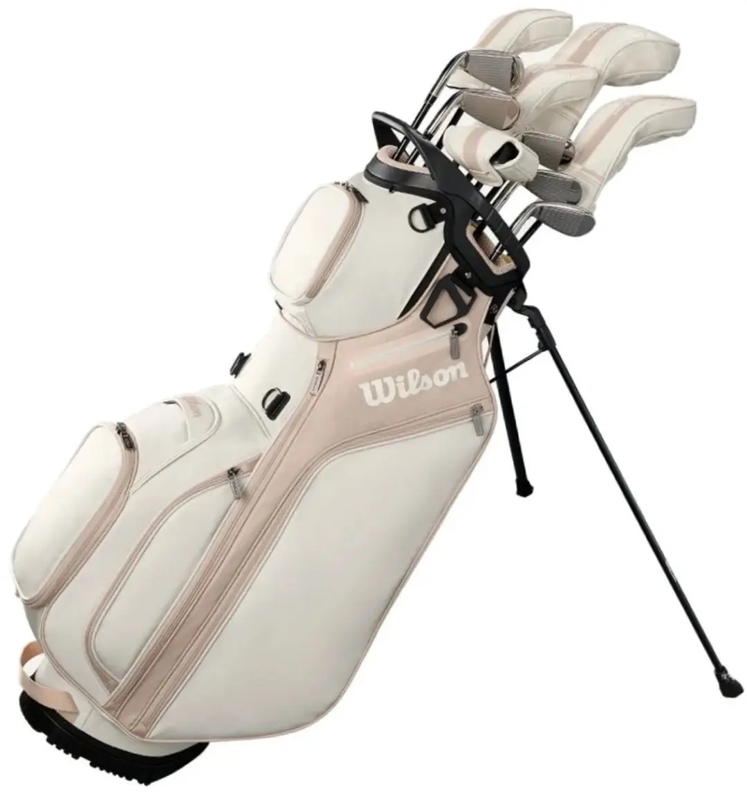 Wilson Aurora 13-delige Dames Golfset 2026
