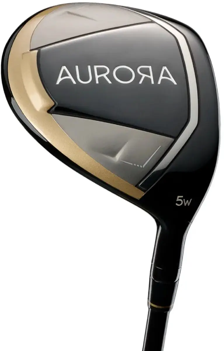 Wilson Aurora 13-delige Dames Golfset 2026 - Beige