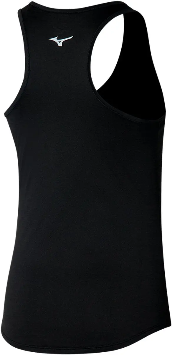 Mizuno Impulse Core RB Tank Dames M - Zwart