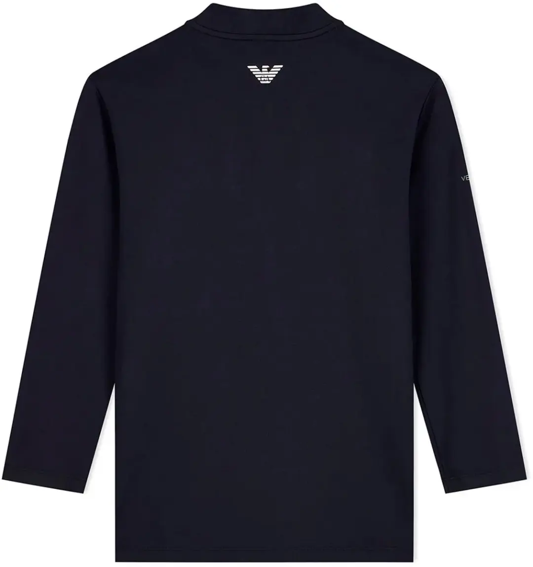 Giorgio Armani EA7 7W001563 T-shirt - Zwart M
