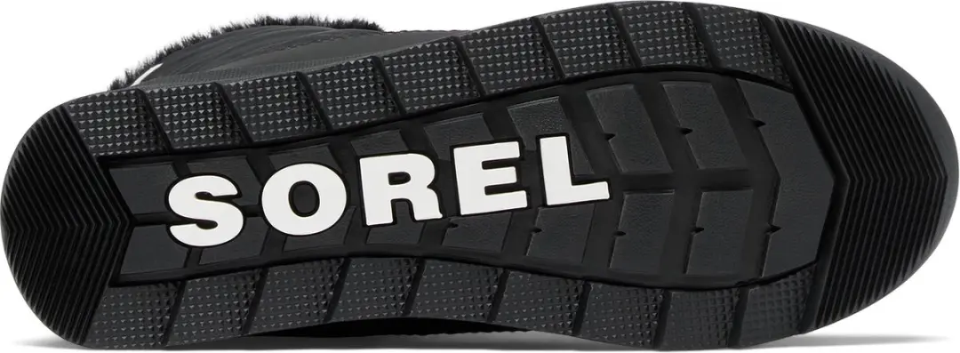 Sorel Whitney II Plus Lace WP Outdoorlaarzen - Maat 36 - Black/Quarry