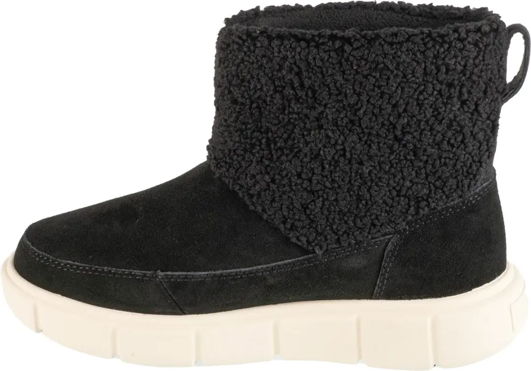 Sorel Explorer III Slip-on Cozy WP Laarzen - Zwart 37