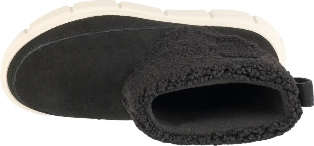 Sorel Explorer III Slip-on Cozy WP Laarzen - Zwart 37