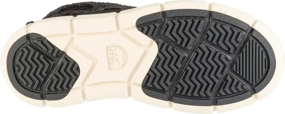 Sorel Explorer III Slip-on Cozy WP Laarzen - Zwart 37