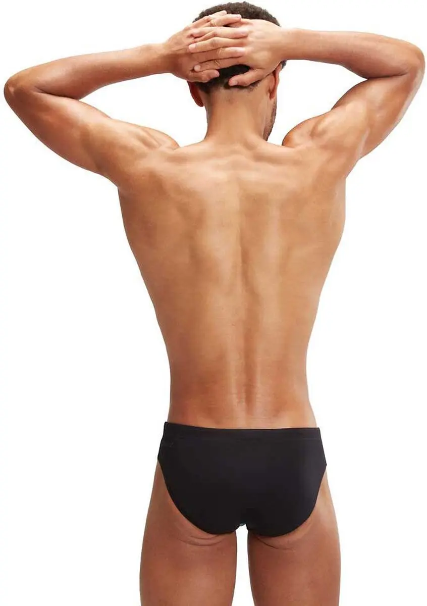 Speedo Heren Zwemslip Allover Digital Multi - Maat 34
