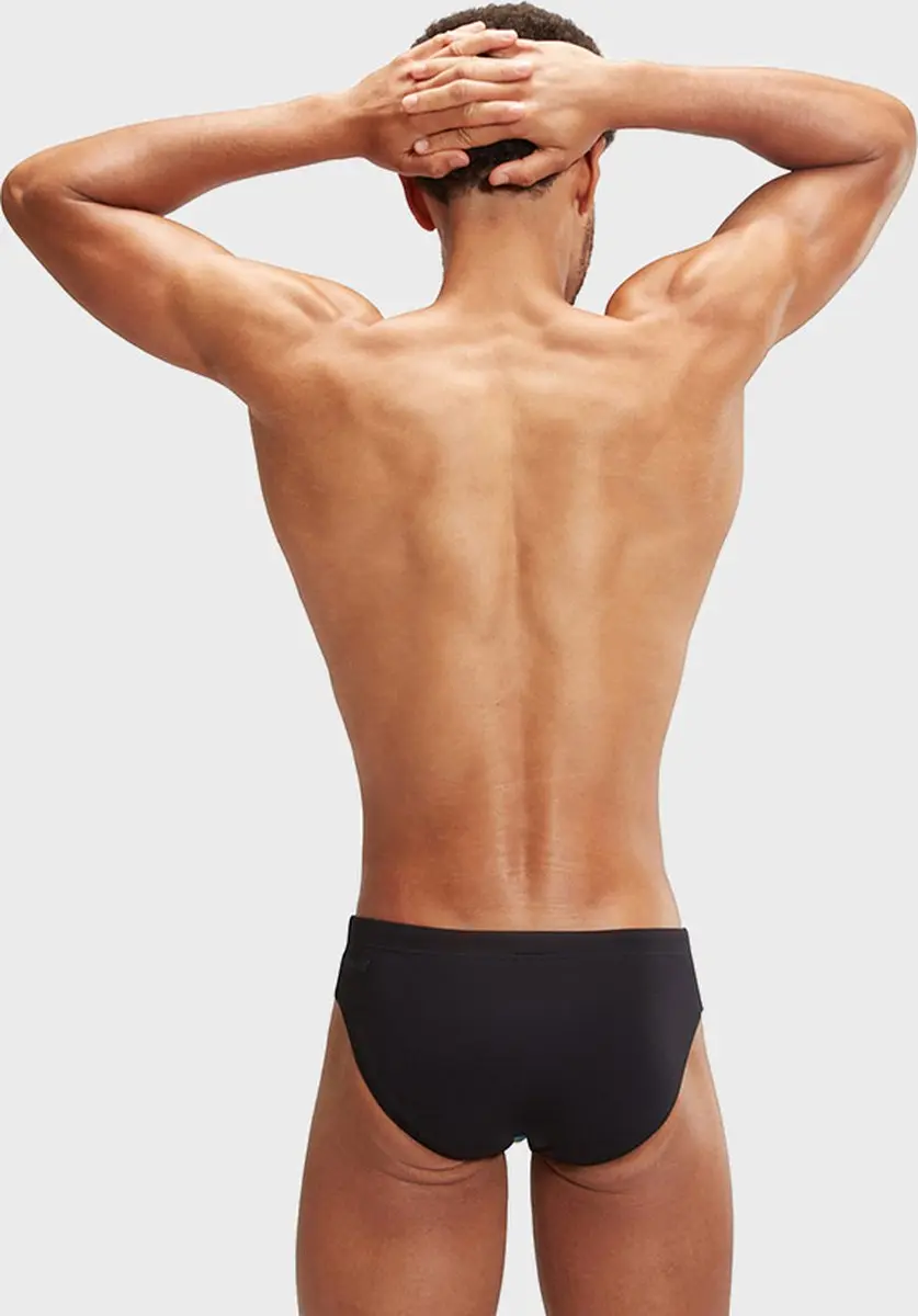 Speedo Heren Zwemslip Allover Digital Multi - Maat 34