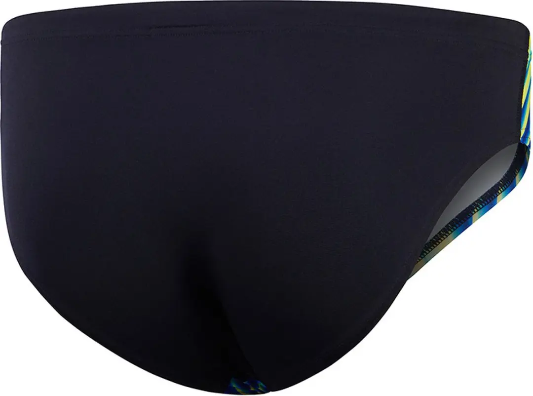 Speedo Heren Zwemslip Allover Digital Multi - Maat 34