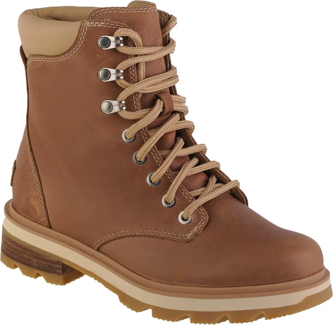 Sorel Lennox Lace STKD WP Trappers